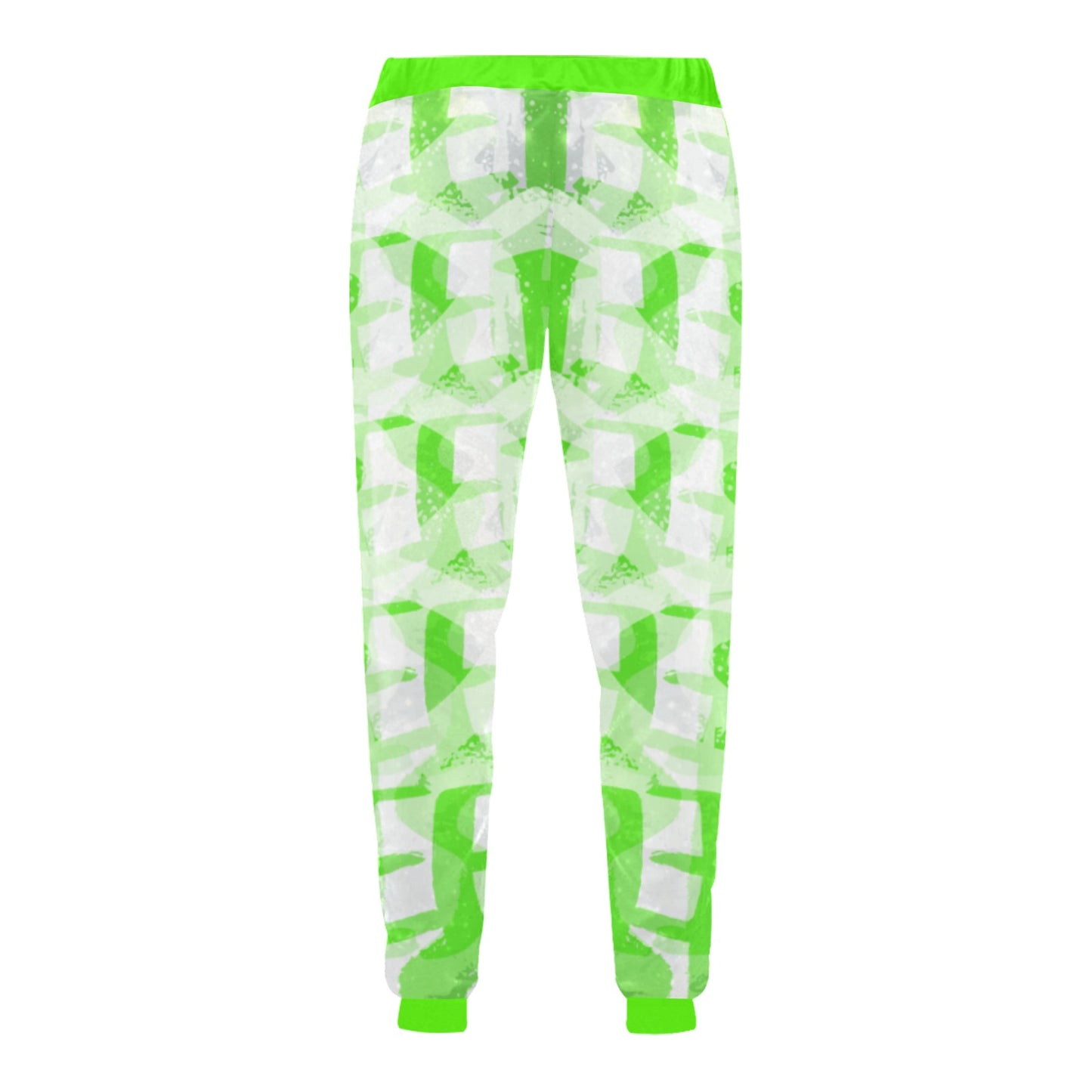 Pantaloni uomo “JS Street Pulse” – Cosmic White Lime
