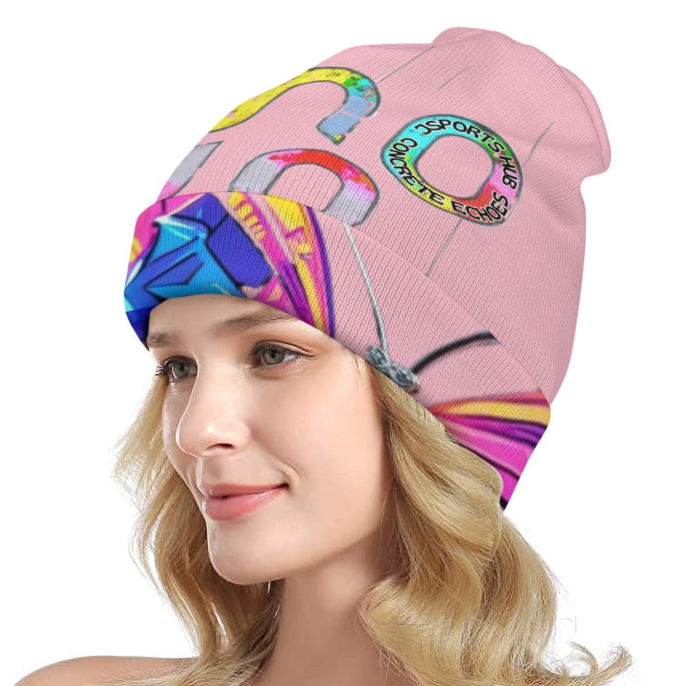 Cappello Donna Wings of Noise – 6 Varianti Colore