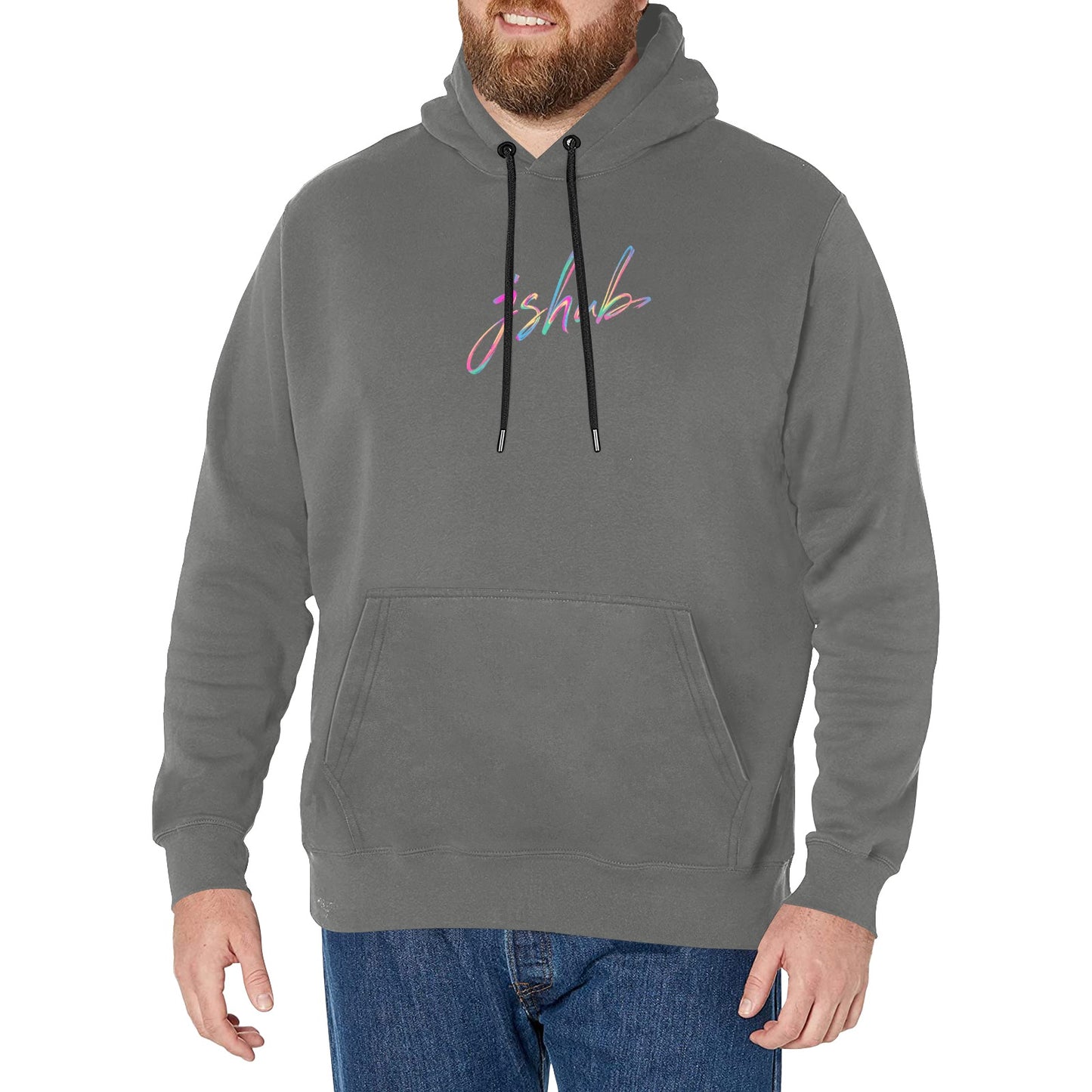 Felpa uomo JSHub Signature Hoodie