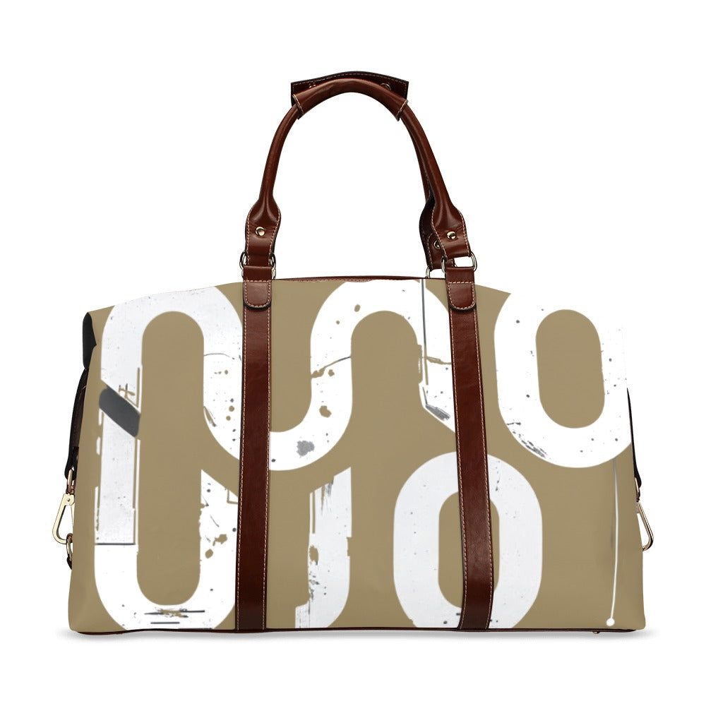 Borsa da Volo urban soil concfete echoes BEIJE Streetwear JSHub