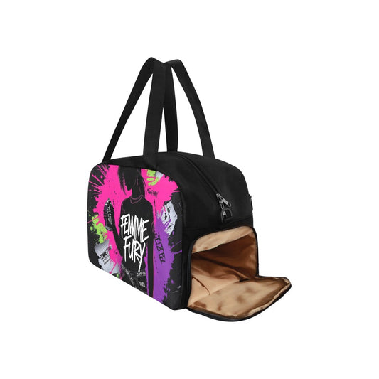 Borsa da Viaggio Donna Urban Style - Femme Fury | JSHub.it