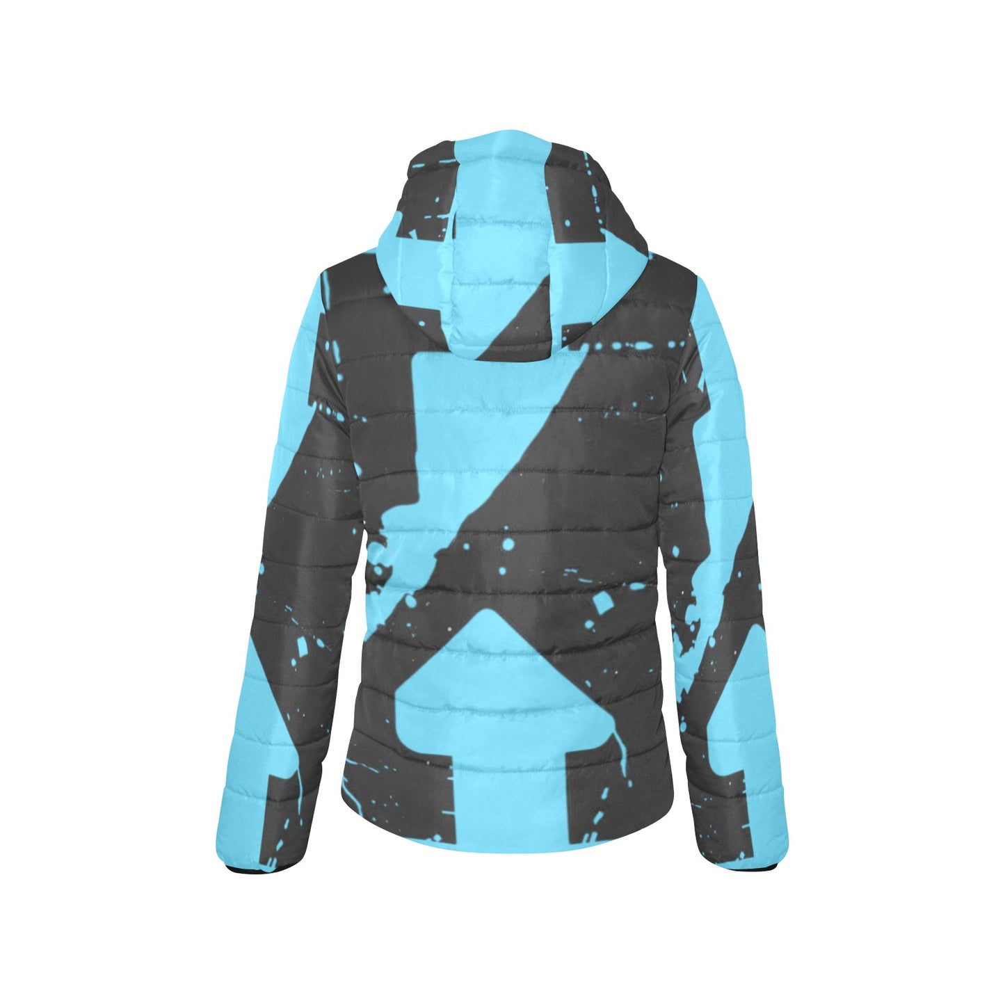 Giacca Donna JS RISE – K Urban Puffer