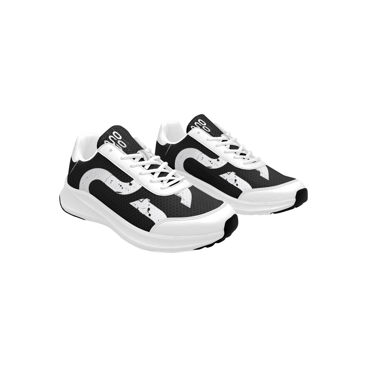 Sneakers Donna Running “Urban Static” – Concrete Eschoes Collection