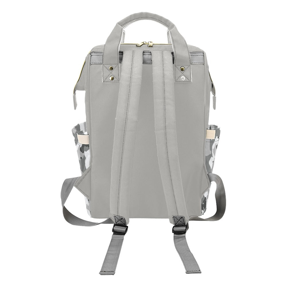 Zaino Multifunzione “Cement Gravity” – Concrete Eschoes Collection