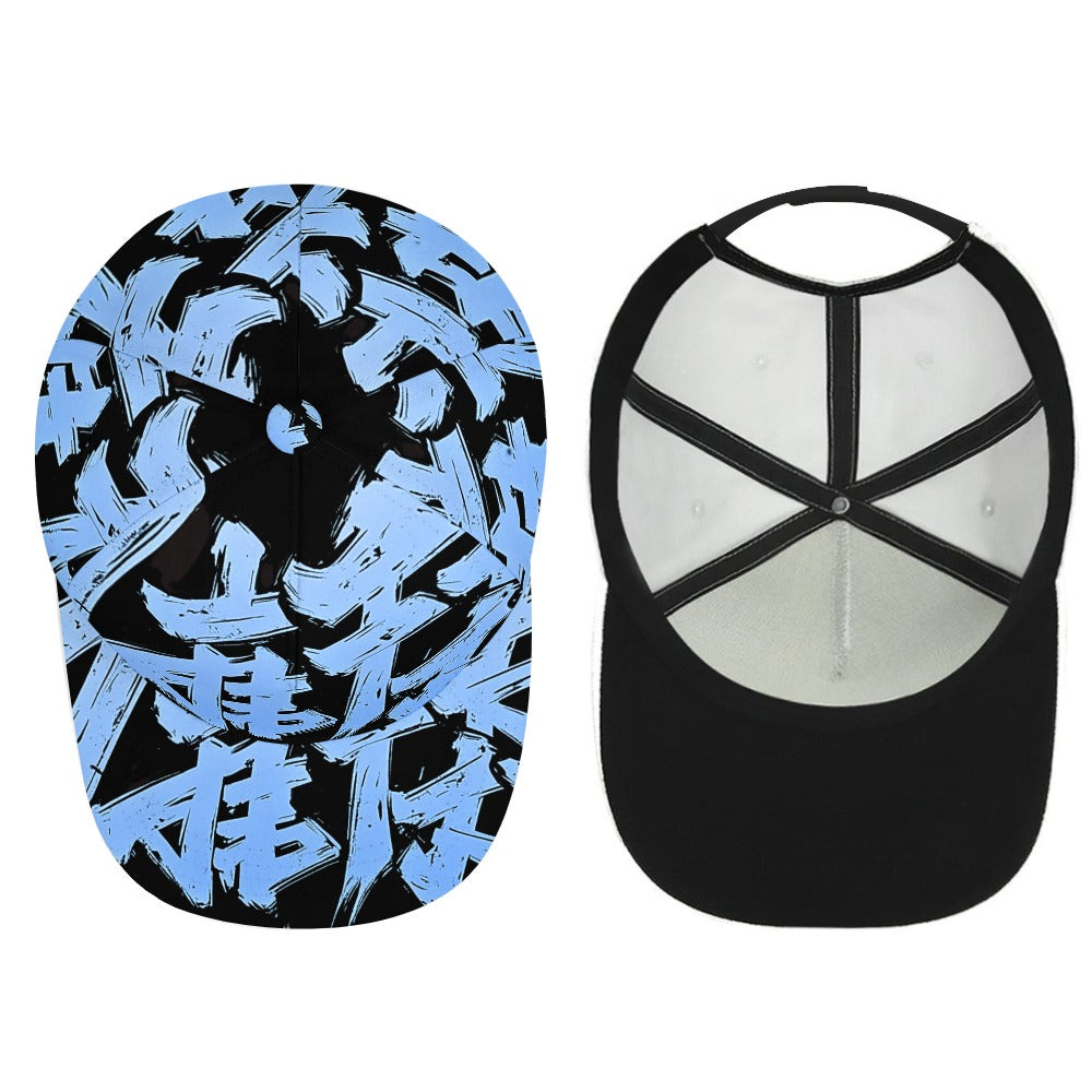 Cappello donna MOMO Bloom nero