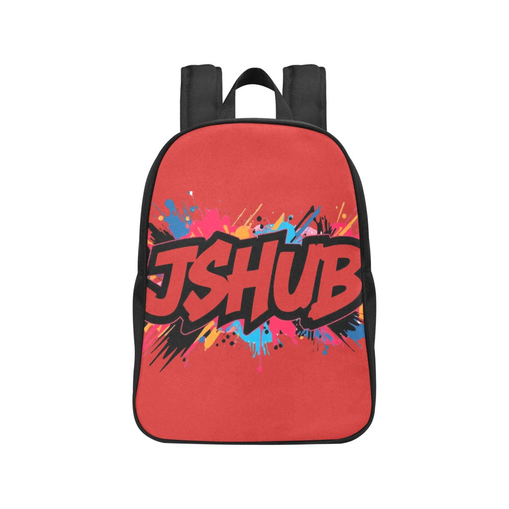 Zaino in Tela Medio JSHub – Collezione Urban Streetwear 2025