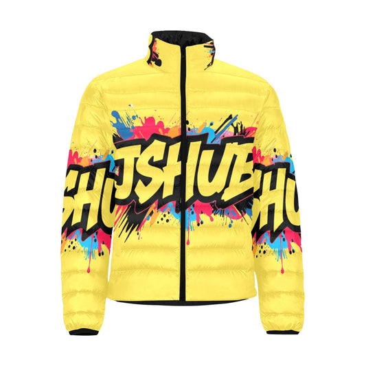 Bomber Leggero Uomo JSHub – Collezione Urban Streetwear 2025