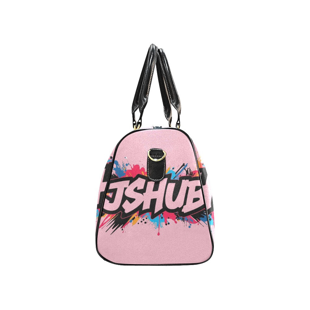 Borsa da Viaggio Piccola JSHub – Collezione Urban Streetwear 2025