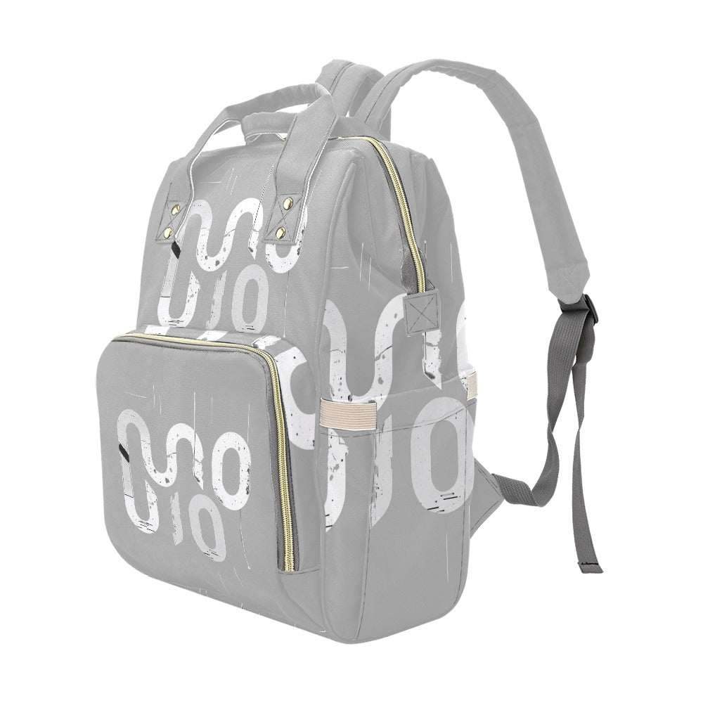 Zaino Multifunzione “Urban Static” – Concrete Eschoes Collection