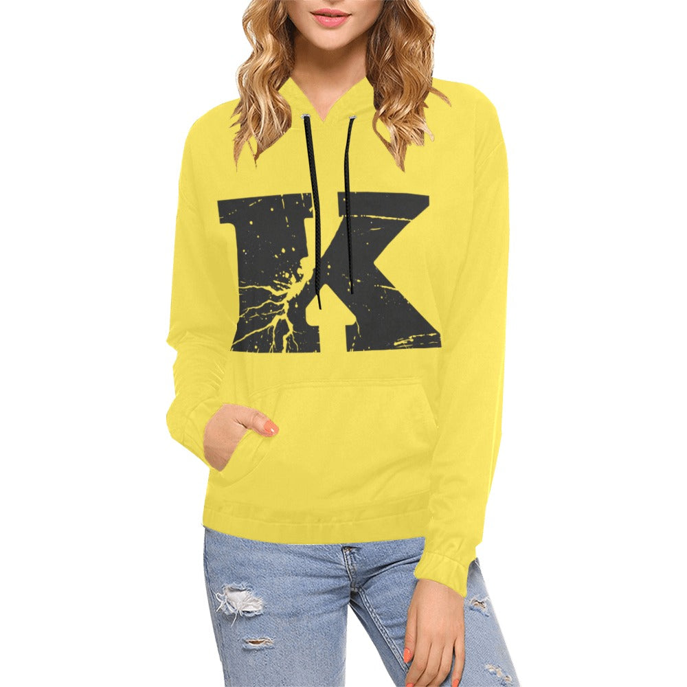 Felpa Donna JS RISE – K Color Revival