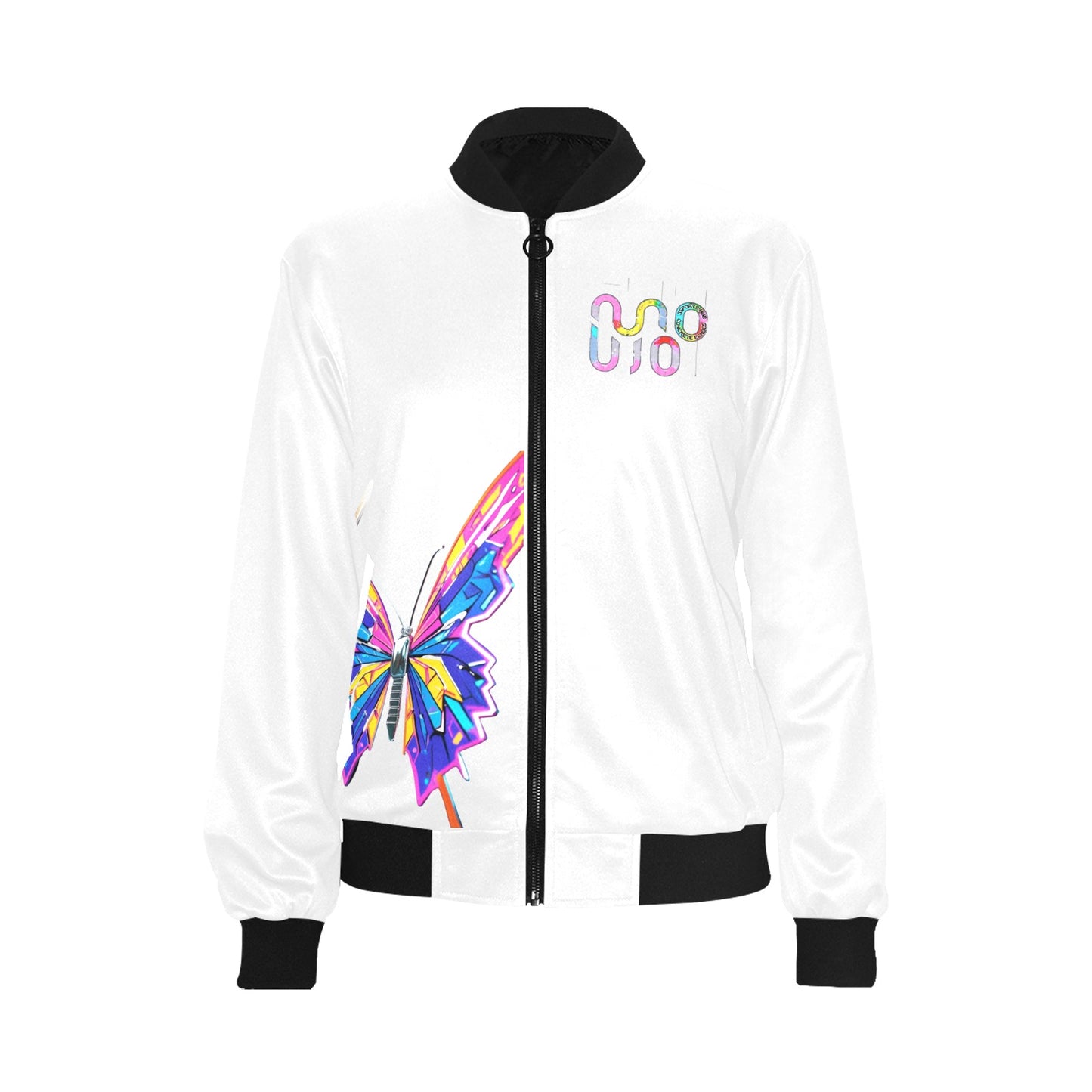 Bomber Donna Wings of Noise – 7 Varianti Colore
