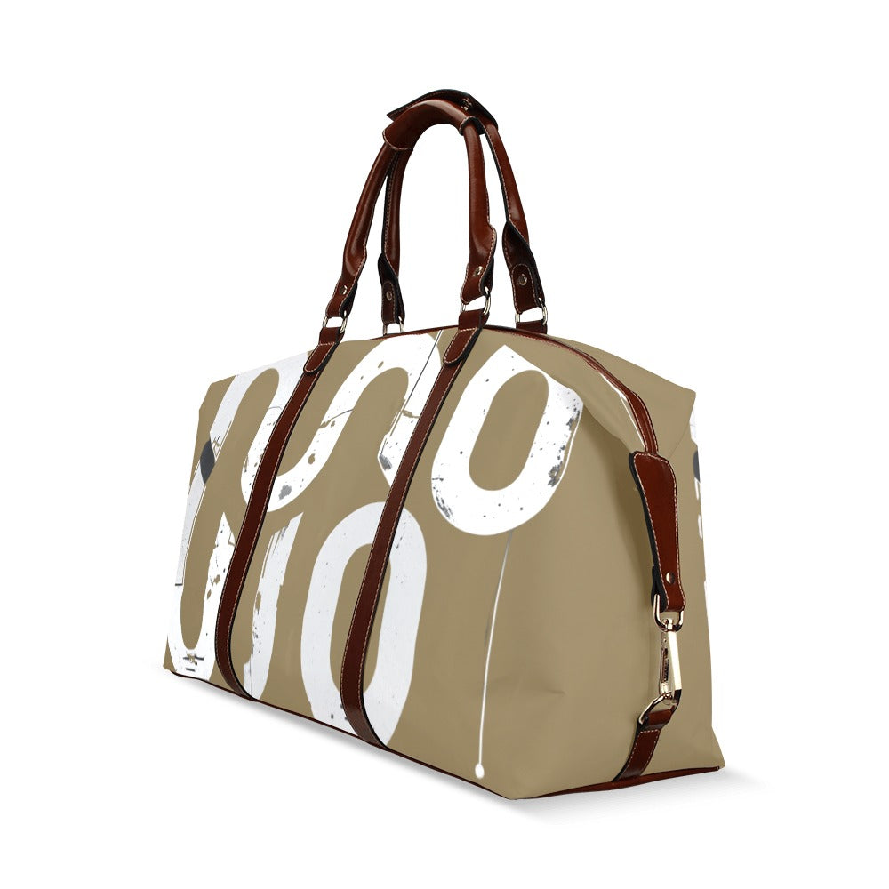 Borsa da Volo urban soil concfete echoes BEIJE Streetwear JSHub