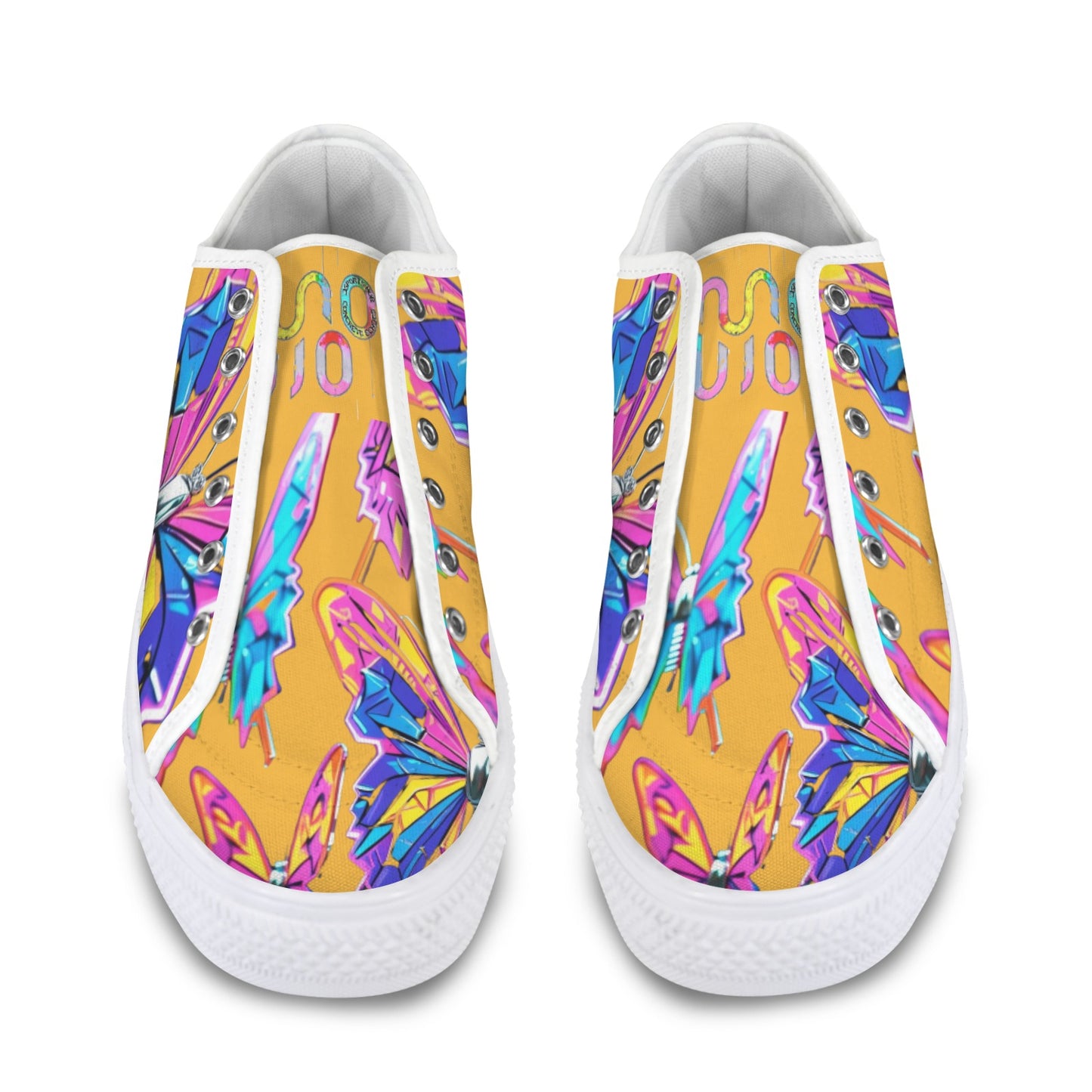 Scarpe basse donna Wings of Noise Seattle – 6 varianti colore