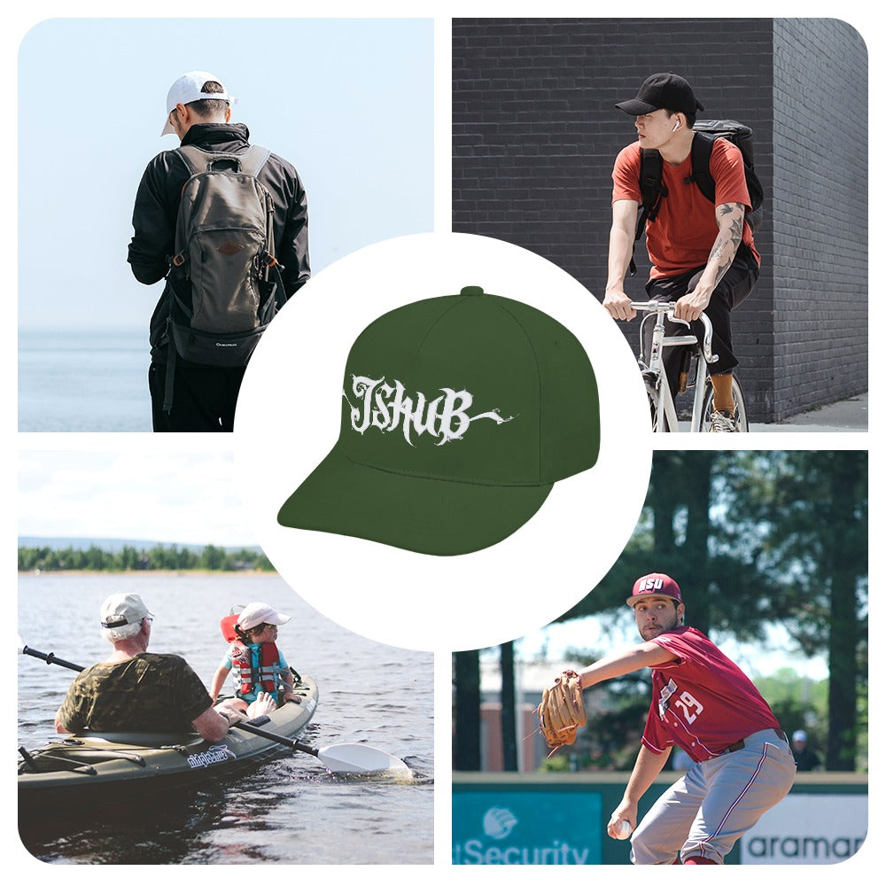 Cappello Baseball JSHUB Signature Dark Edition