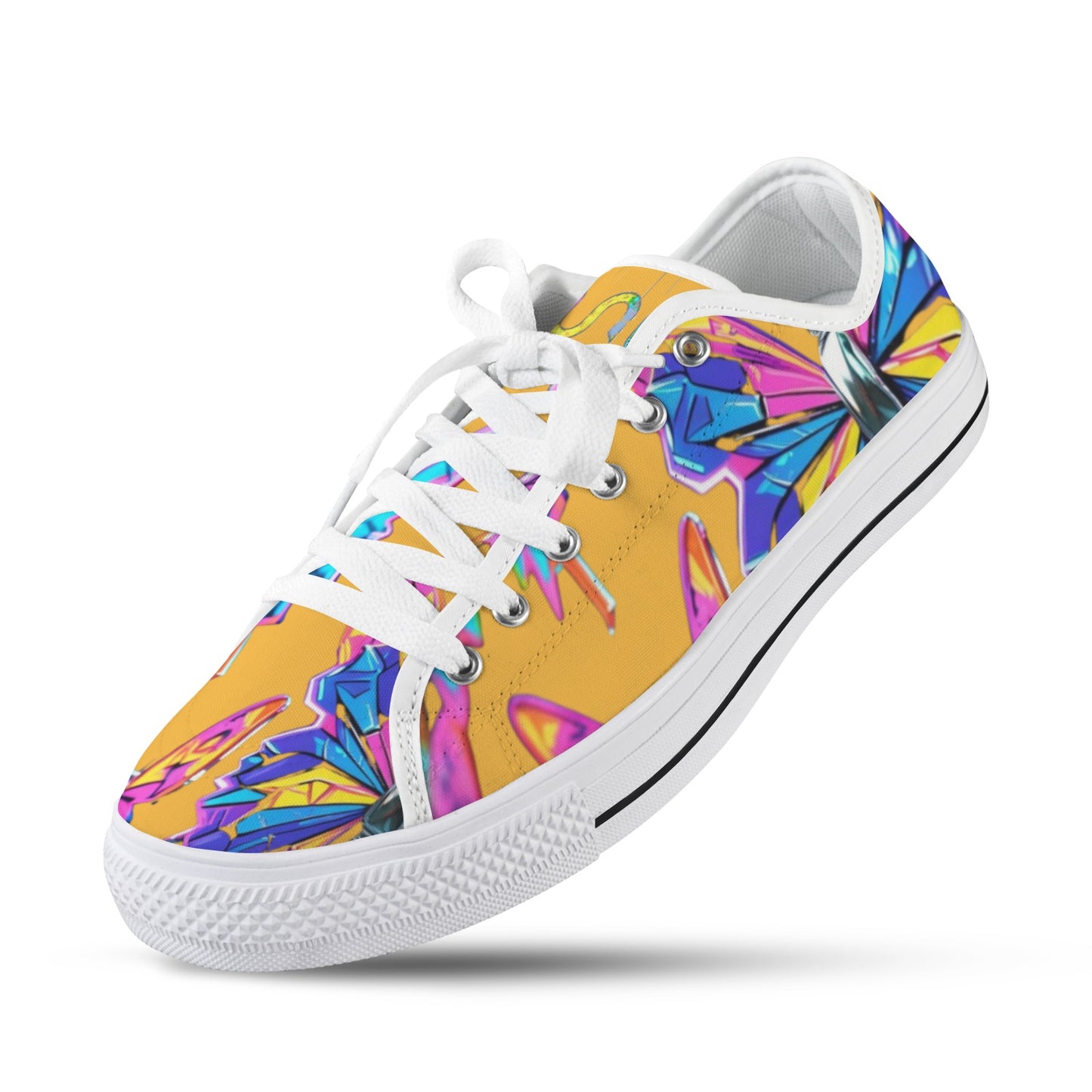 Scarpe basse donna Wings of Noise Seattle – 6 varianti colore