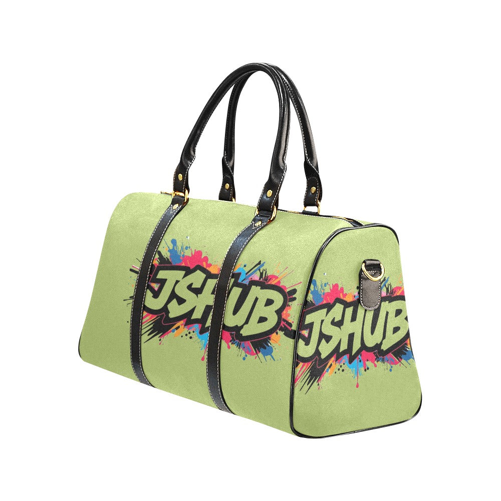 Borsa da Viaggio Piccola JSHub – Collezione Urban Streetwear 2025