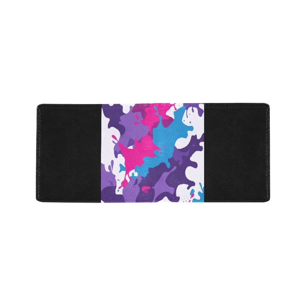 Portafoglio Bifold “Urbanpulse” – Collezione JSHub