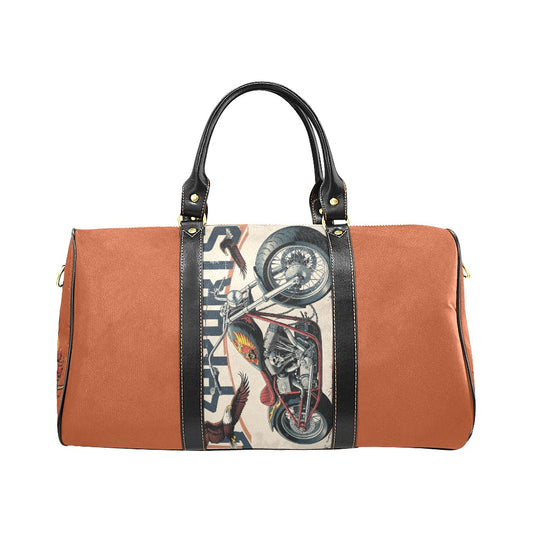 Borsa da Viaggio Fuel – Collezione Biker Spirit