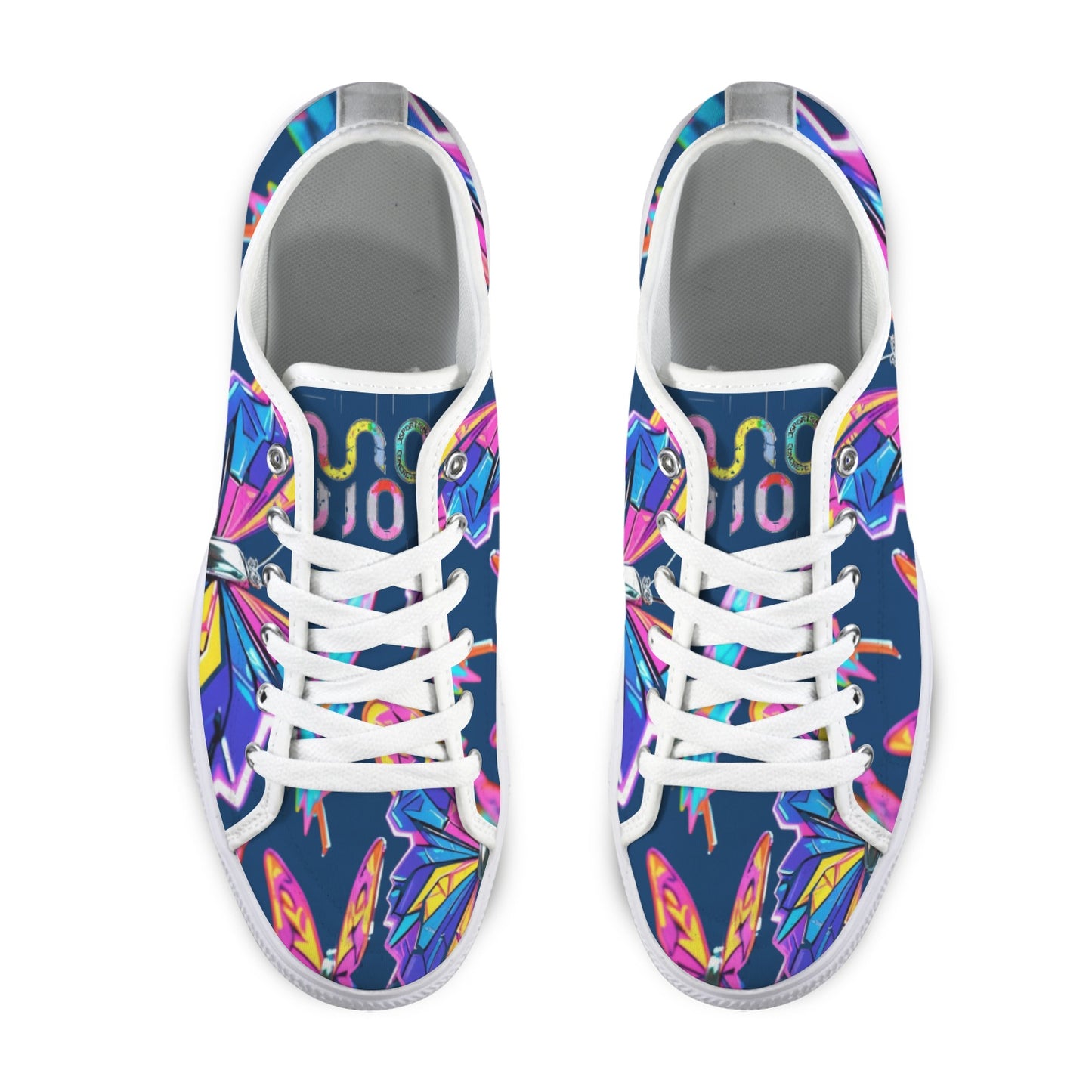 Scarpe basse donna Wings of Noise Seattle – 6 varianti colore