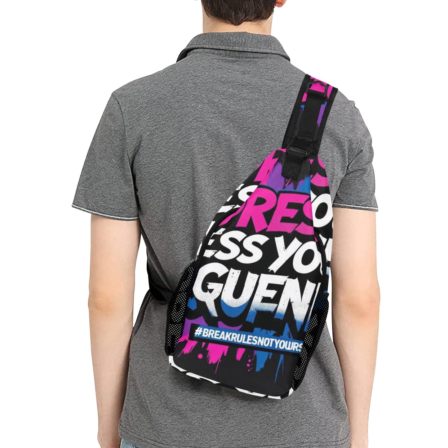 Borsa Casual Uomo Crossbody JSHub – 10 Collezioni Iconiche