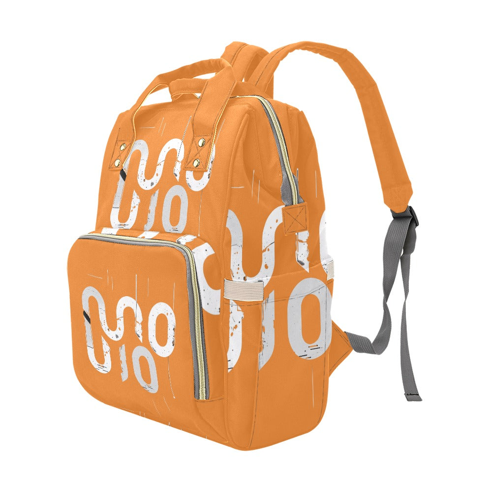 Zaino Multifunzione “Urban Static” – Concrete Eschoes Collection