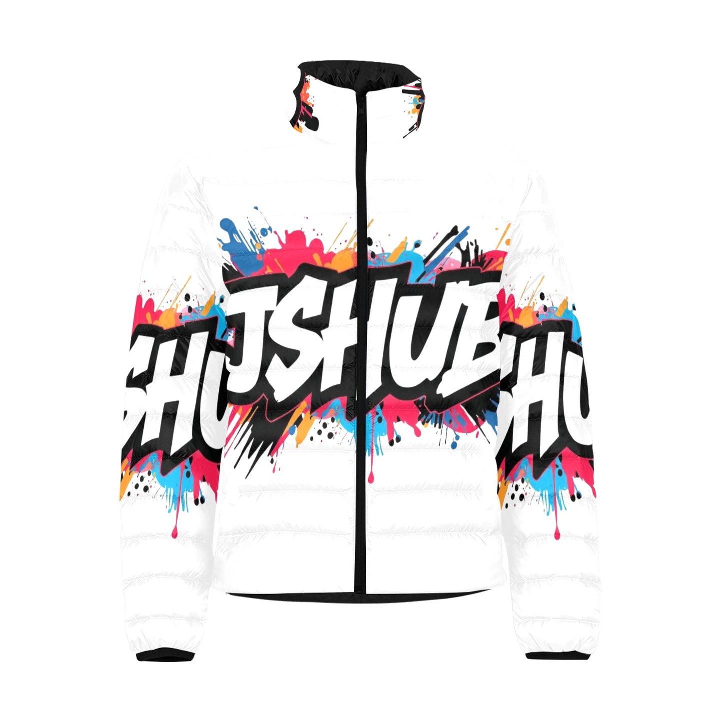 Bomber Leggero Uomo JSHub – Collezione Urban Streetwear 2025