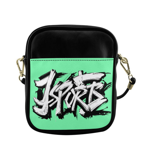 Borsa a tracolla JSPORTS Momo 1627 “Mint Edge”