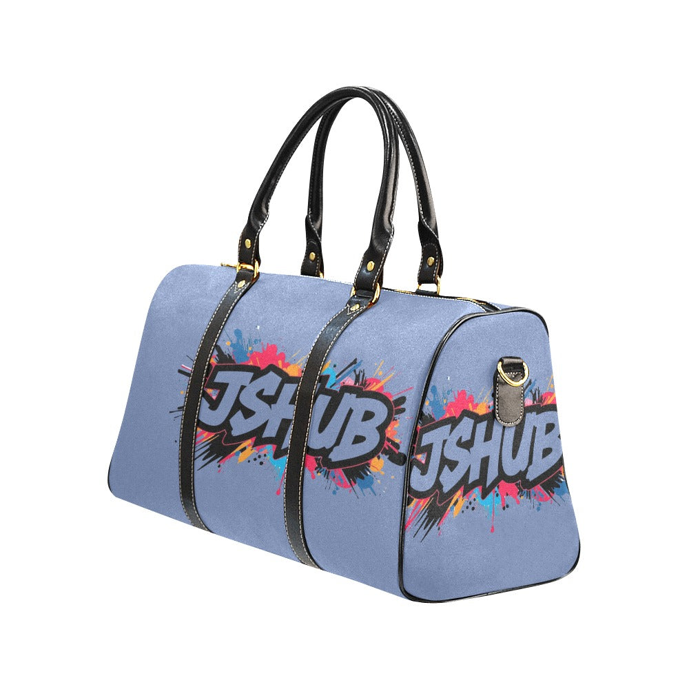 Borsa da Viaggio Piccola JSHub – Collezione Urban Streetwear 2025