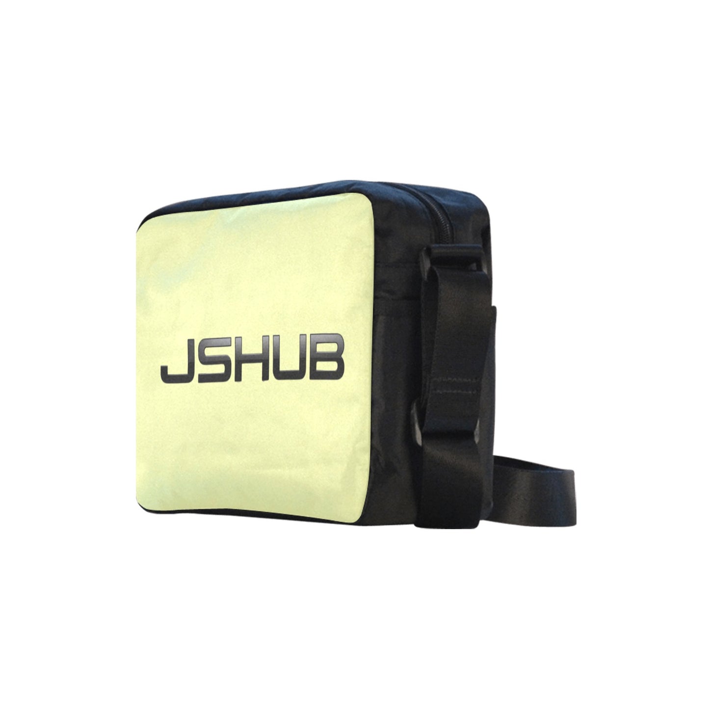 Tracolla Uomo JSHUB Urban Grid SS26 Crossbody Bag Streetwear