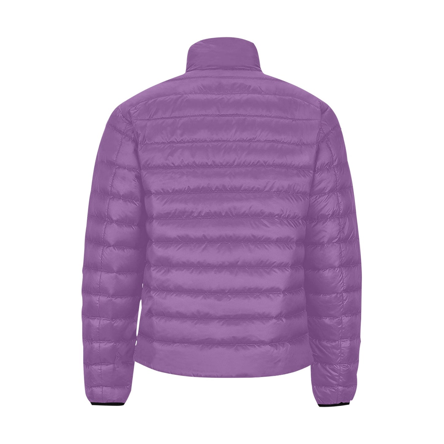 Giacca Bomber Uomo Collezione JSports Mono H18 JSHUB – Quattro Varianti Monocolore con Stampa Centrale Bianca