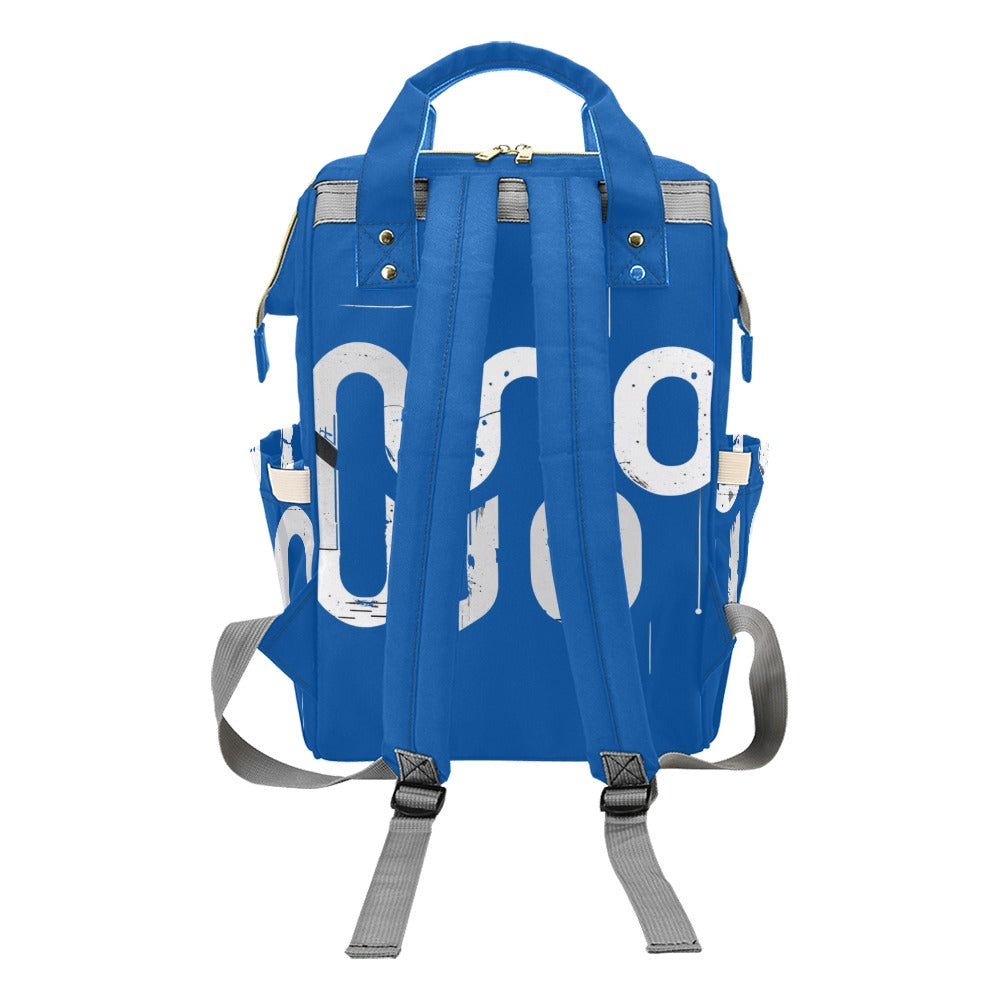 Zaino Multifunzione “Urban Static” – Concrete Eschoes Collection