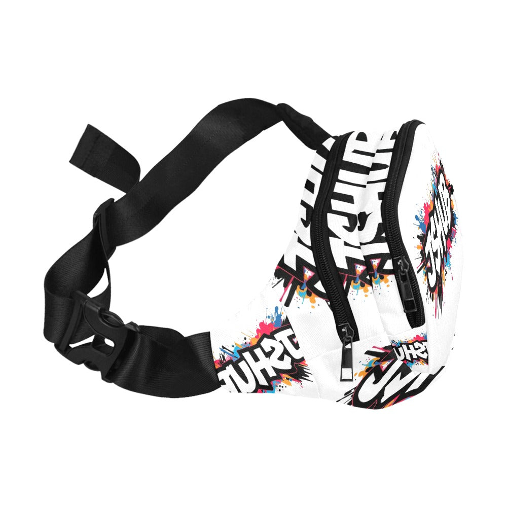 Marsupio Unisex JSHub – Collezione Urban Streetwear 2025