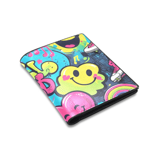 Portafoglio Uomo “Viber City” – Collezione JSHub