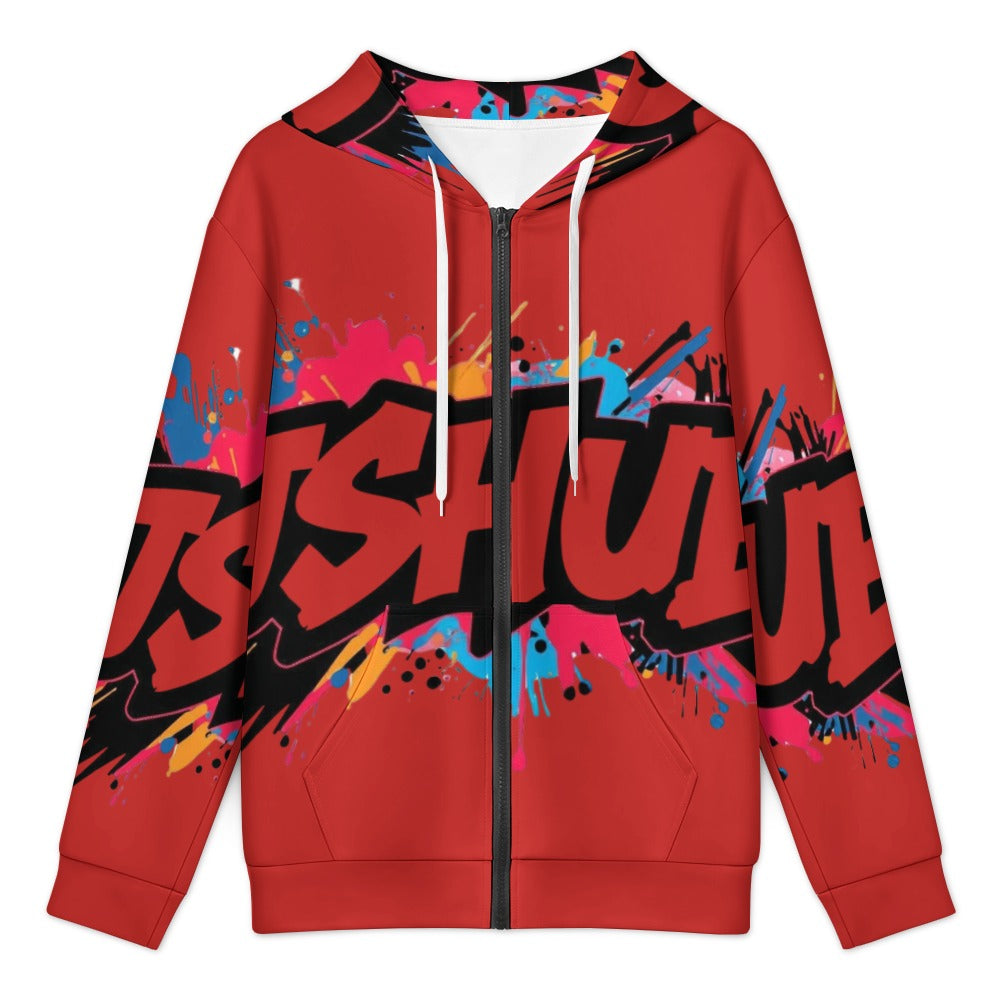 Felpa con Cappuccio JSHub All Season – Collezione Urban Streetwear 2025