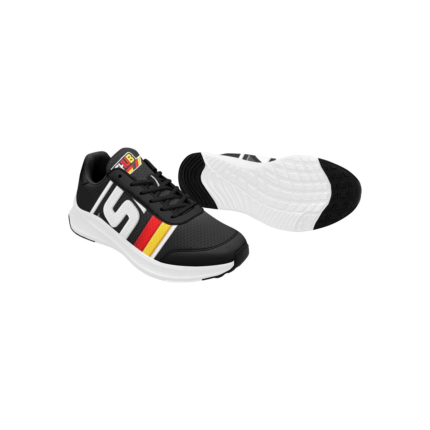 Sneakers Running Germany Nere JSHUB Winter Nation 2026 Streetwear