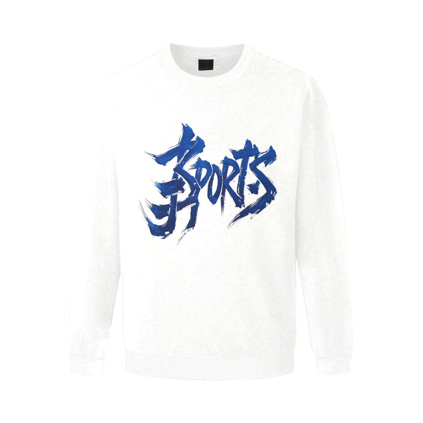 Felpa Uomo "JSPORTS Mono H18 Color Series" – Girocollo