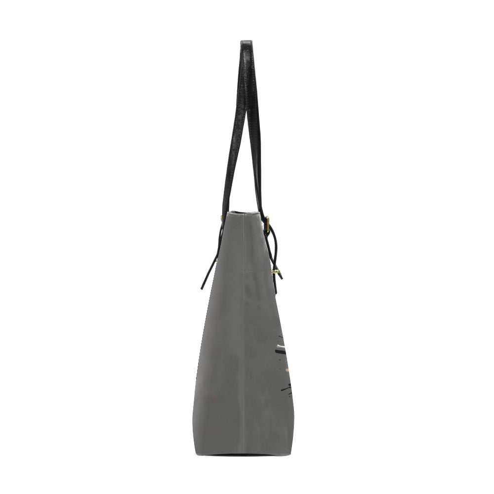 Borsa Urban con Stampa JSHub Graffiti Dark – 6 Varianti Colore