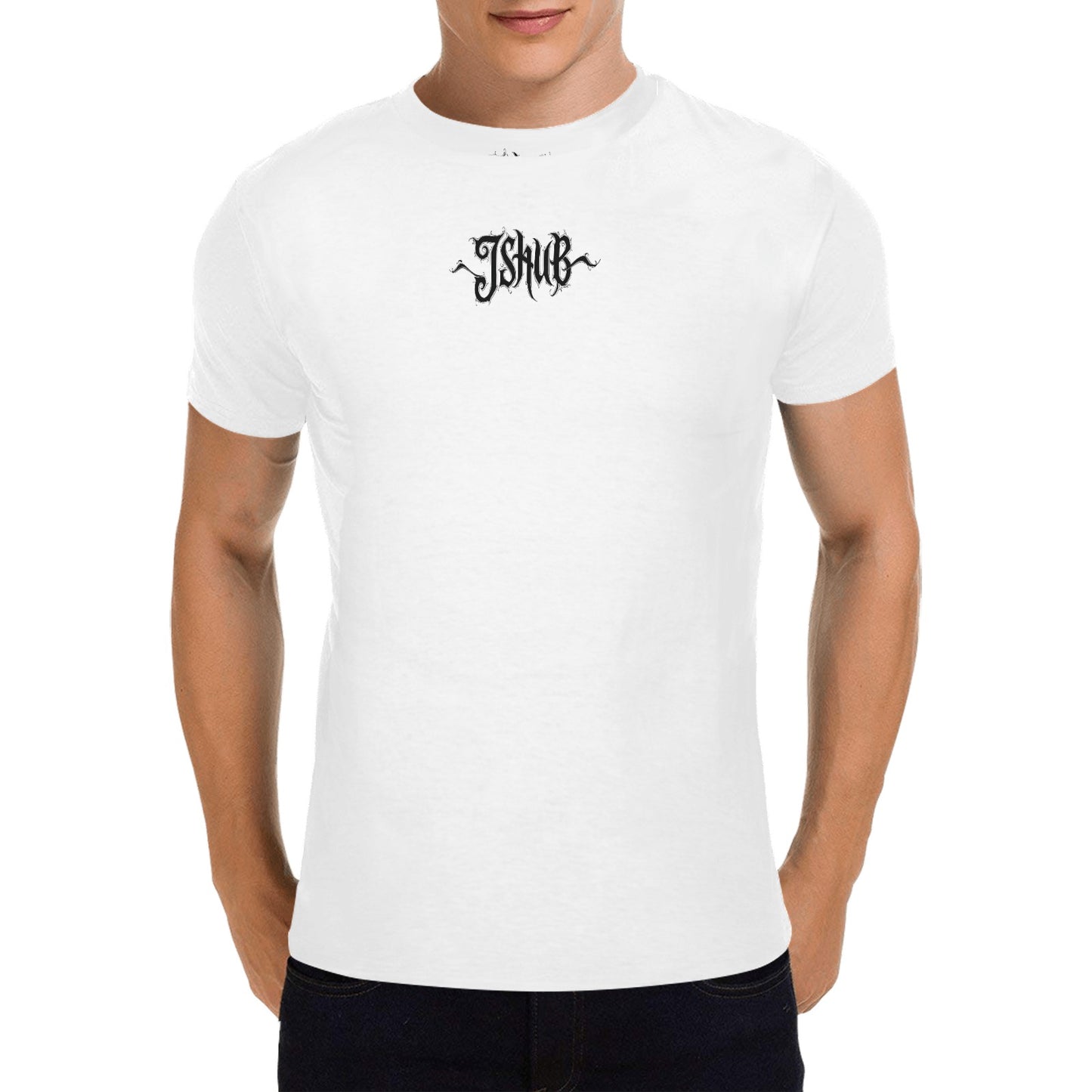 T Shirt Uomo JSHUB Signature Light Logo