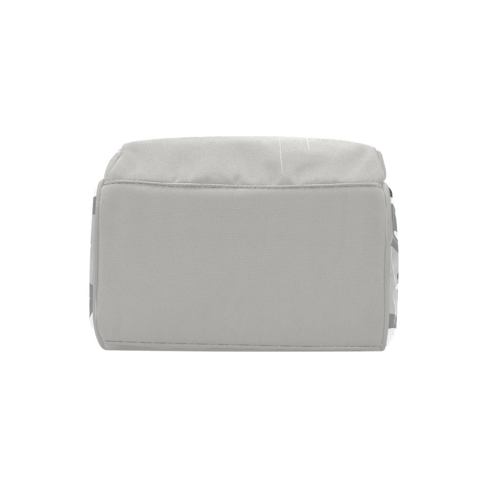 Zaino Multifunzione “Cement Gravity” – Concrete Eschoes Collection