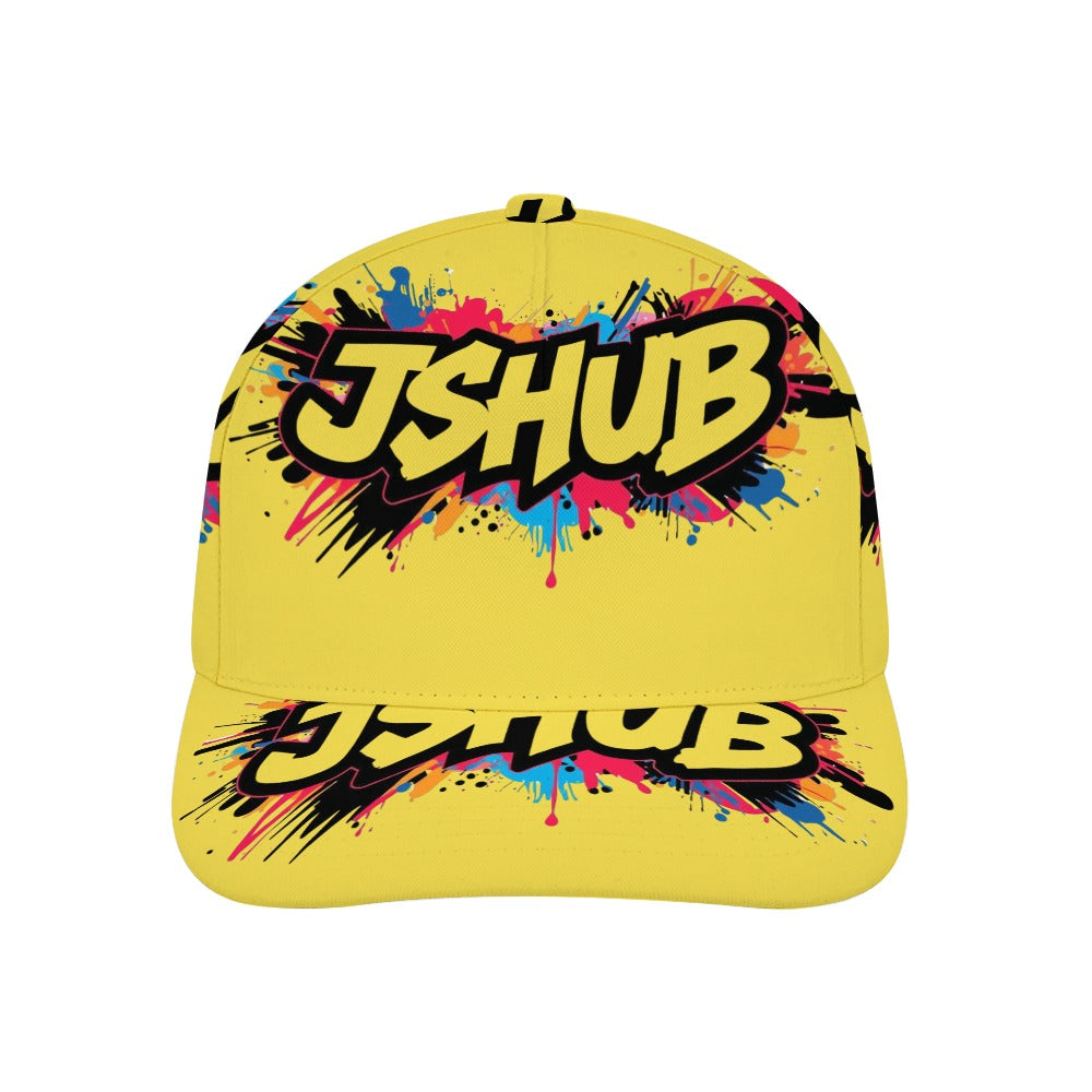 Cappellino da Baseball Unisex JSHub – Collezione Urban Streetwear 2025
