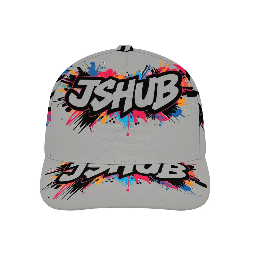 Cappellino da Baseball Unisex JSHub – Collezione Urban Streetwear 2025
