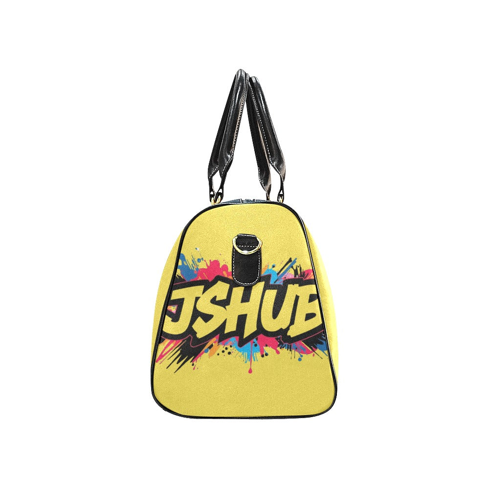Borsa da Viaggio Piccola JSHub – Collezione Urban Streetwear 2025