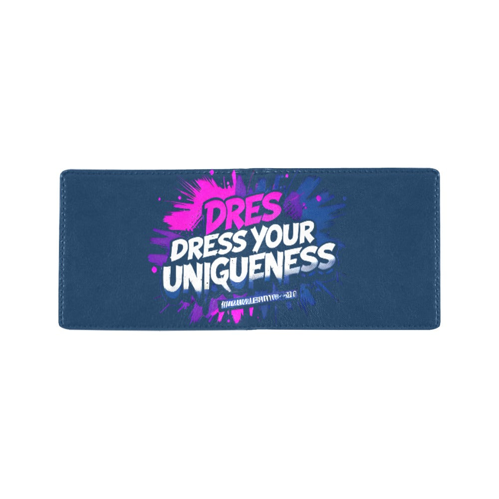 Portafoglio Bifold “Dresspower” – Collezione JSHub