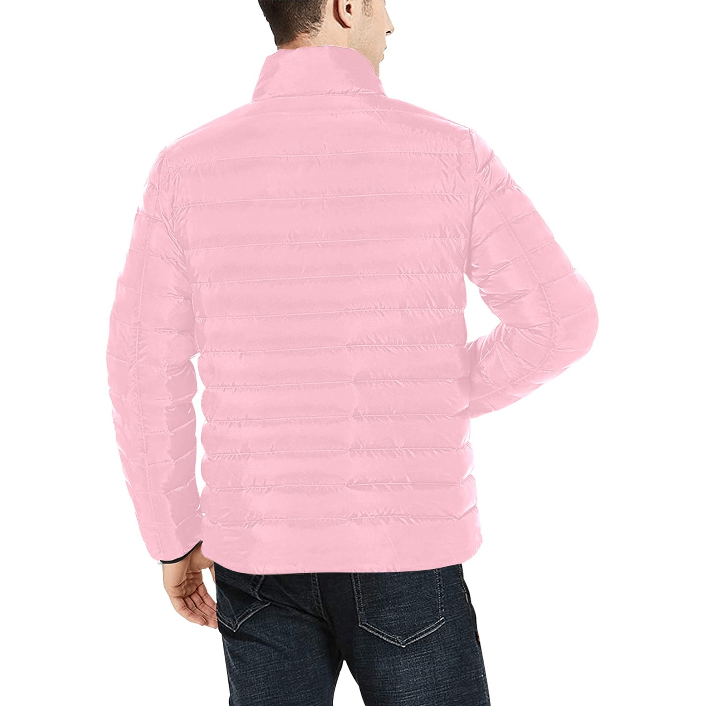 Giacca Bomber Uomo Collezione JSports Mono H18 Reverse JSHUB – Quattro Varianti Colore con Stampa Centrale a Contrasto
