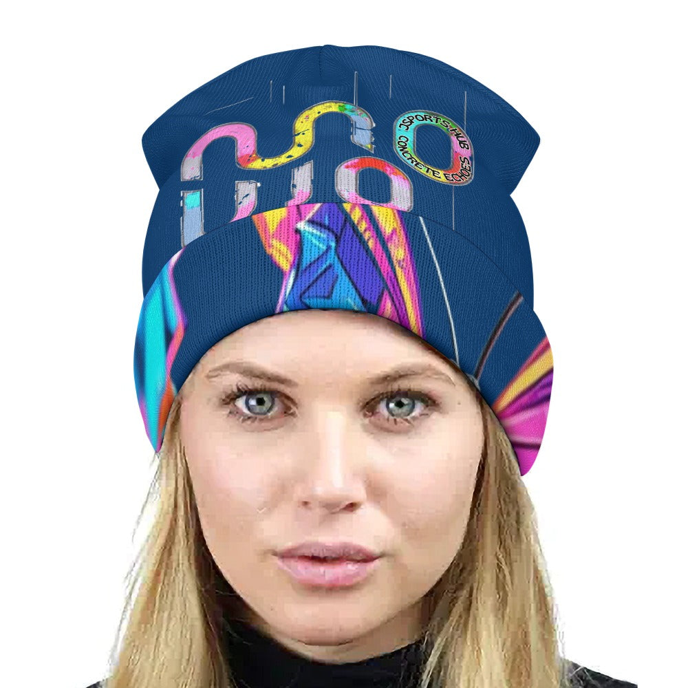 Cappello Donna Wings of Noise – 6 Varianti Colore