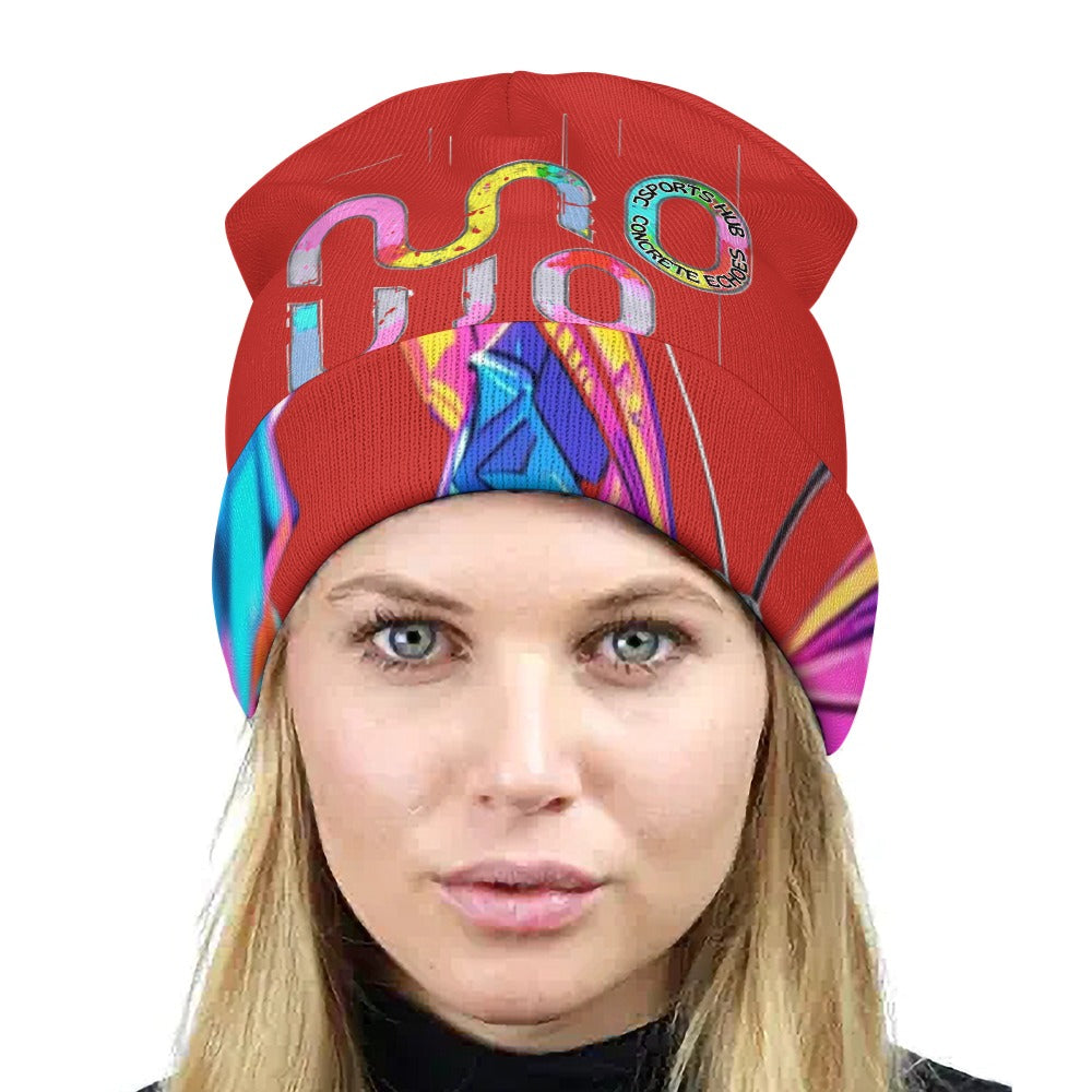 Cappello Donna Wings of Noise – 6 Varianti Colore