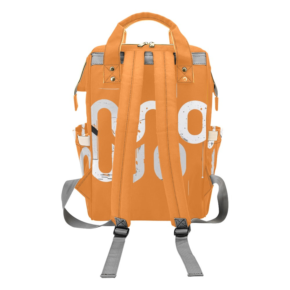 Zaino Multifunzione “Urban Static” – Concrete Eschoes Collection