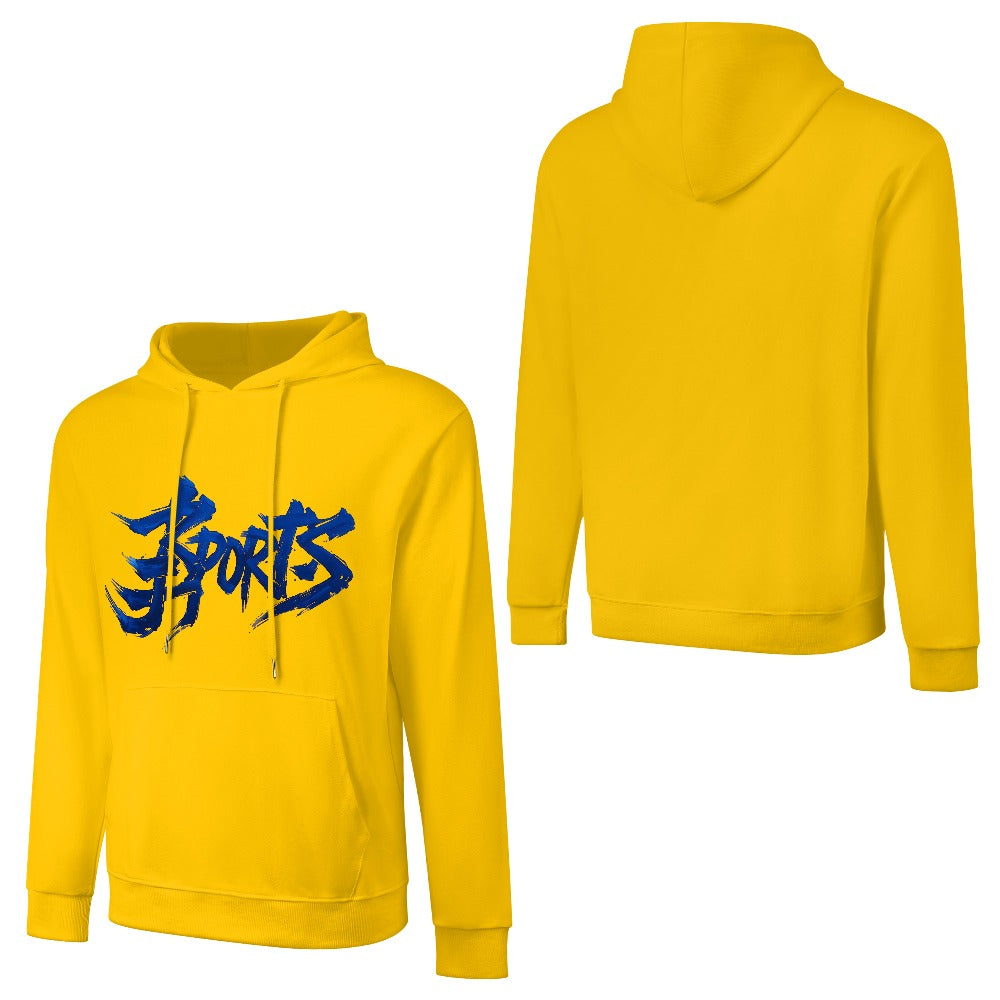 Felpa con Cappuccio Uomo "K29 Solar Wave"