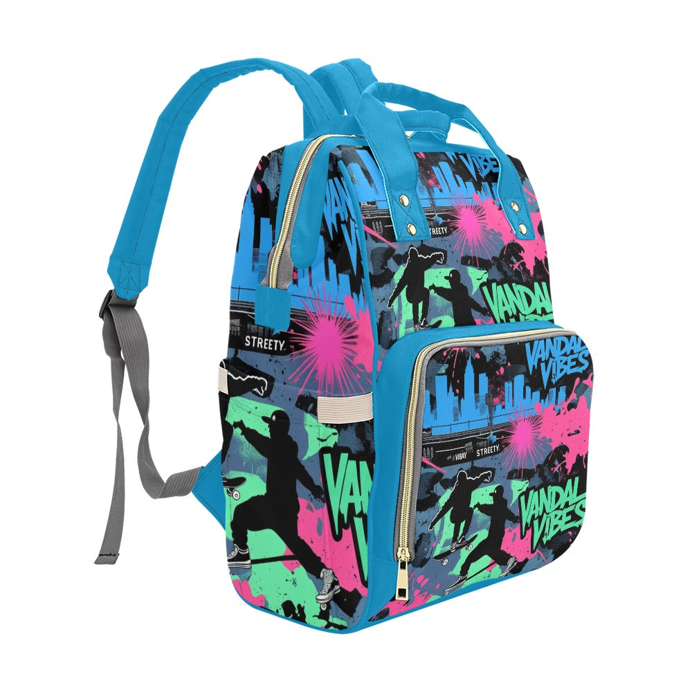 Zaino Vandal Vibes