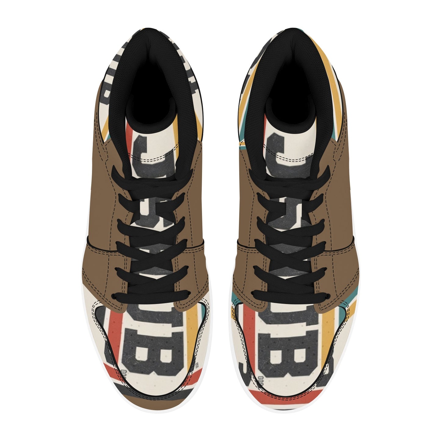 Sneakers Alte Uomo JSHUB Sport Heritage Anni 50